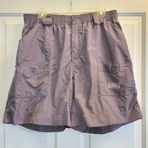 AFTCO Board Shorts Lilac Purple